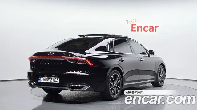 Hyundai Grandeur Grandeur (New) — Фото автомобиля 2