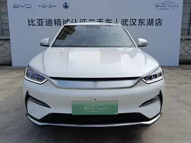 BYD Song PLUS — Фото автомобиля 2