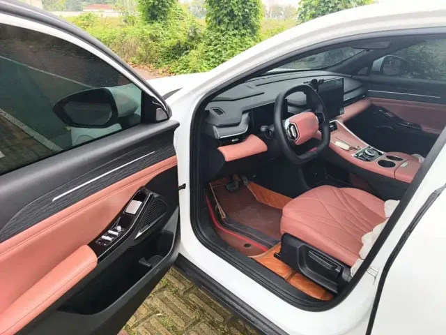 Geely Galaxy L6 — Фото автомобиля 15