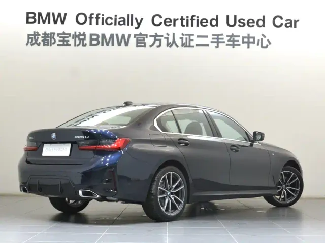 BMW 3 Series — Фото автомобиля 5