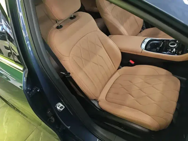 Geely Galaxy A7 — Фото автомобиля 24