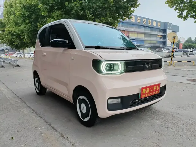 Wuling Hongguang Mini EV — Фото автомобиля 3