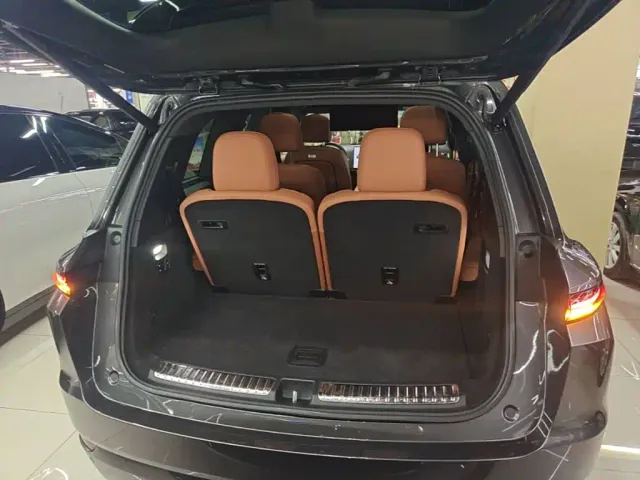 Li Auto L9 — Фото автомобиля 18