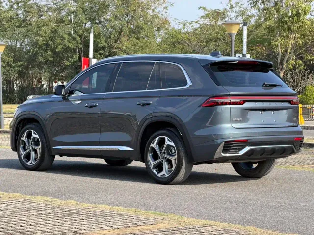 Geely Xingyue L — Фото автомобиля 6