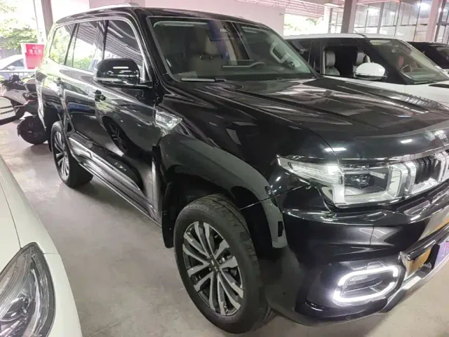 BAIC BJ60 — Фото автомобиля 21