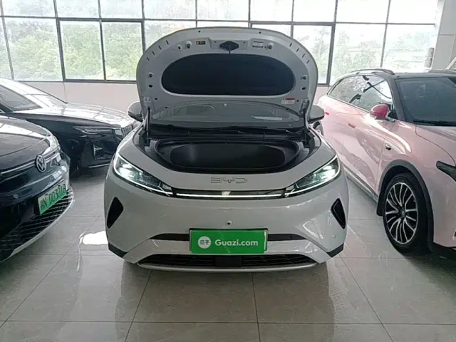 BYD Sealion 05 EV — Фото автомобиля 19