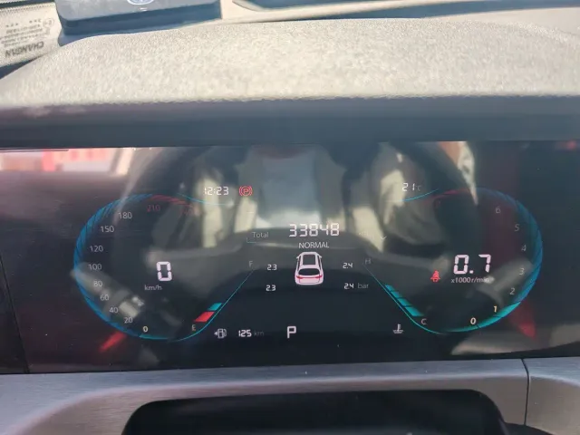 Changan CS35 Plus — Фото автомобиля 4