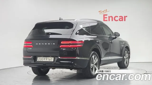 Genesis GV80 — Фото автомобиля 2