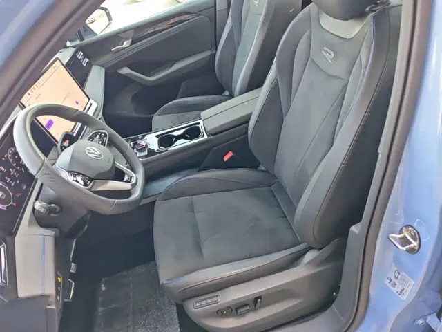 Volkswagen Tiguan L — Фото автомобиля 14