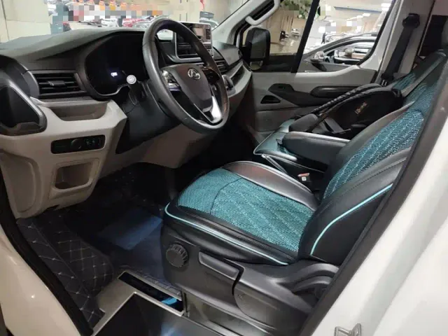 Maxus Xintu V90 — Фото автомобиля 14