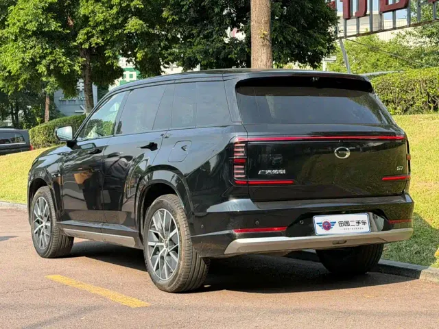 GAC Trumpchi Xiangwang S7 — Фото автомобиля 4