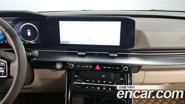 Kia Canival Carnival 4 поколение Бензин 7 мест Hi-Limousine — Фото автомобиля 5