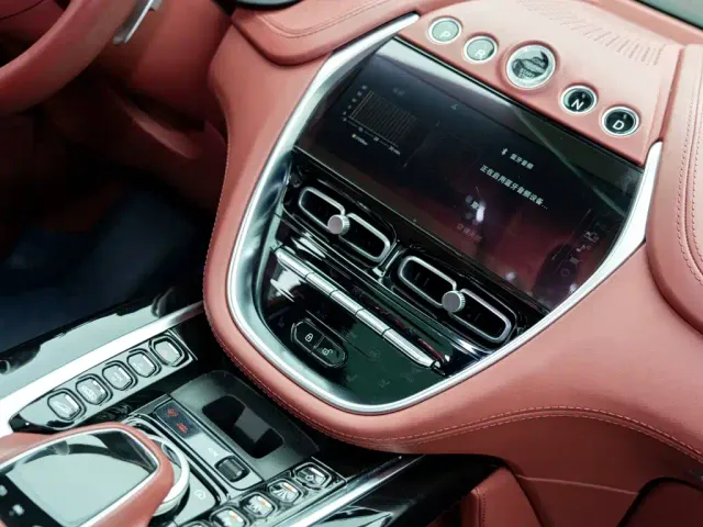 Aston Martin DBX — Фото автомобиля 14