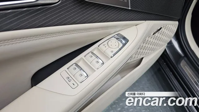 Kia K8 — Фото автомобиля 26