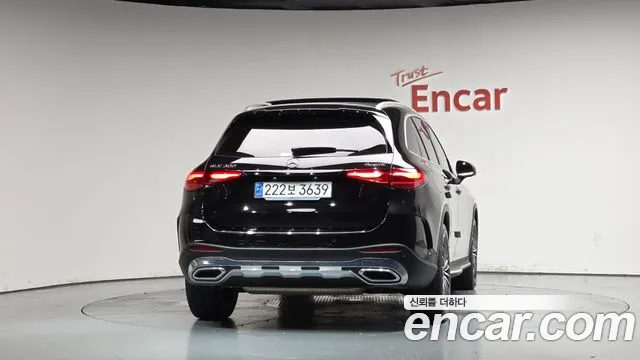 Mercedes-Benz GLC-Class GLC-класс X254 — Фото автомобиля 2