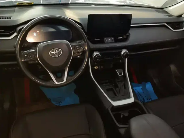 Toyota Wildlander — Фото автомобиля 12