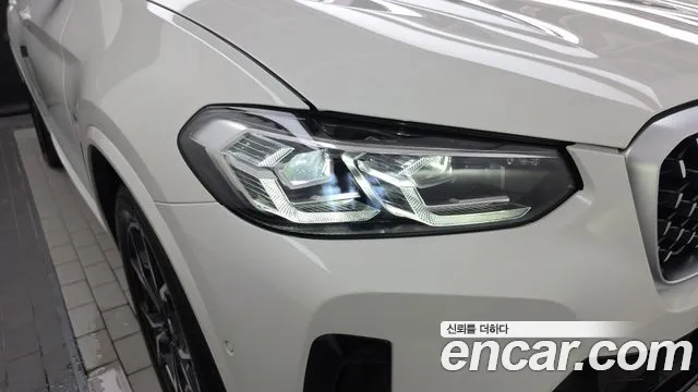 BMW X4 xDrive20i M Sport — Фото автомобиля 22