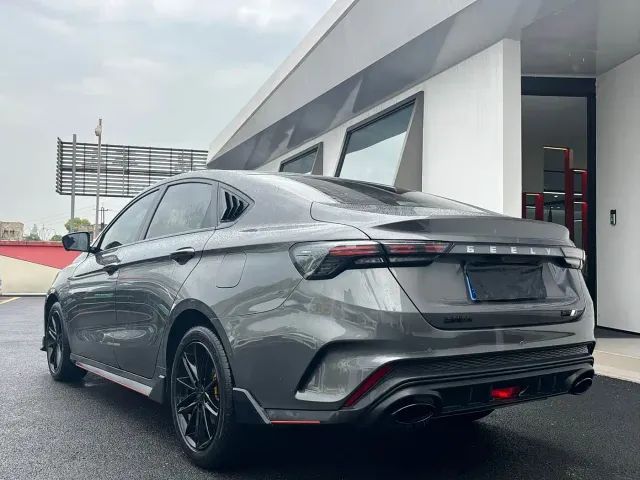 Geely Binrui — Фото автомобиля 4