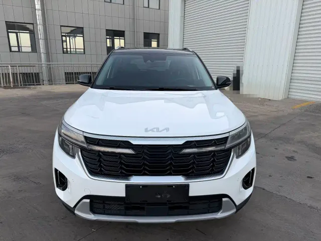 Kia Seltos — Фото автомобиля 13