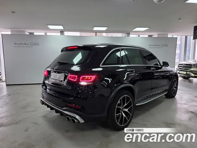 Mercedes-Benz GLC-Class GLC-класс X253 — Фото автомобиля 2