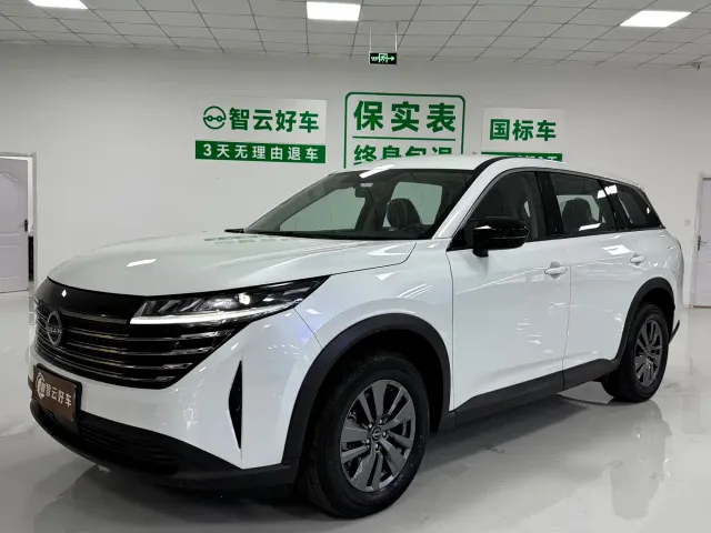 Фотография автомобиля — Nissan Terra
