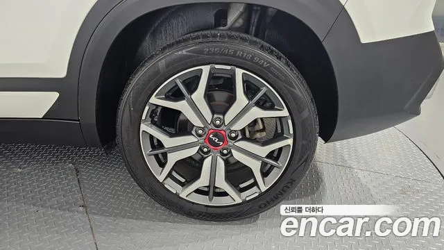 Kia Seltos — Фото автомобиля 21