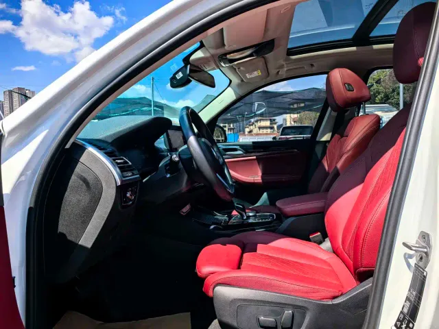 BMW X3 — Фото автомобиля 4