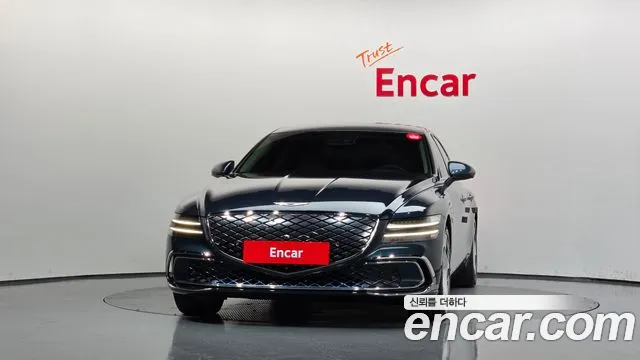 Genesis G80 RG3 — Фото автомобиля 3