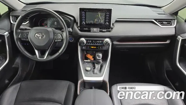 Toyota RAV4 5th Gen — Фото автомобиля 10