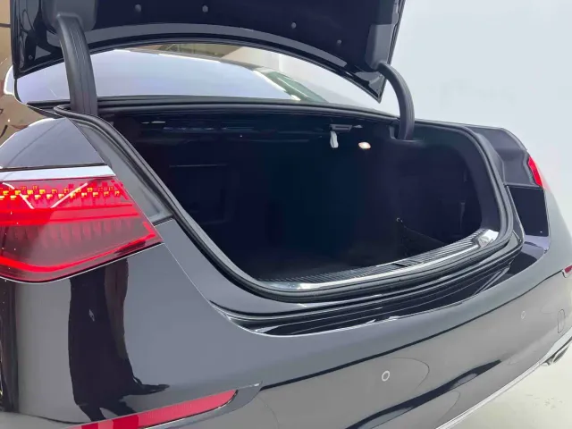 Mercedes-Benz S-Class — Фото автомобиля 15