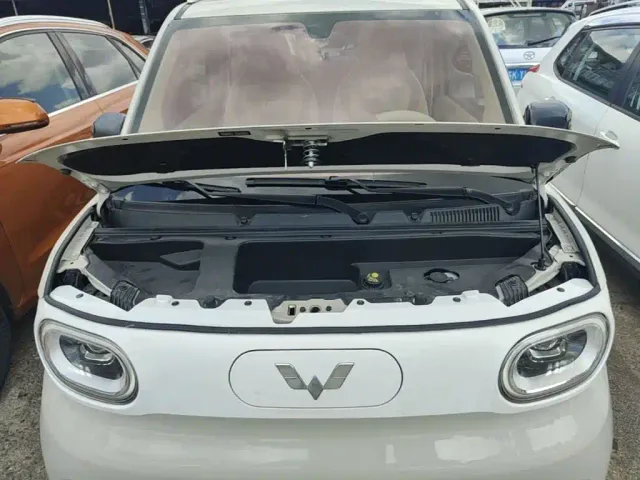 Wuling Hongguang Mini EV — Фото автомобиля 19