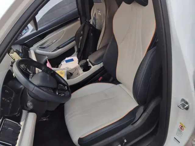 BYD Song PLUS — Фото автомобиля 11