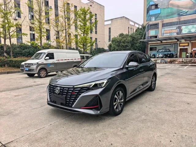 Фотография автомобиля — Changan Eado