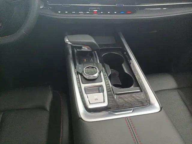 Changan CS55 Plus — Фото автомобиля 9