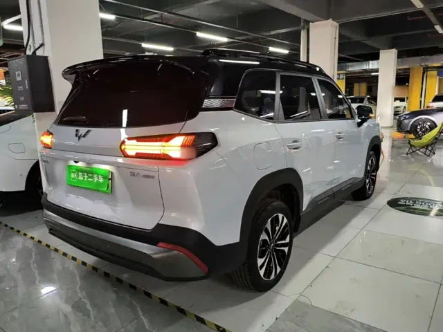 Wuling Starlight 730 — Фото автомобиля 6