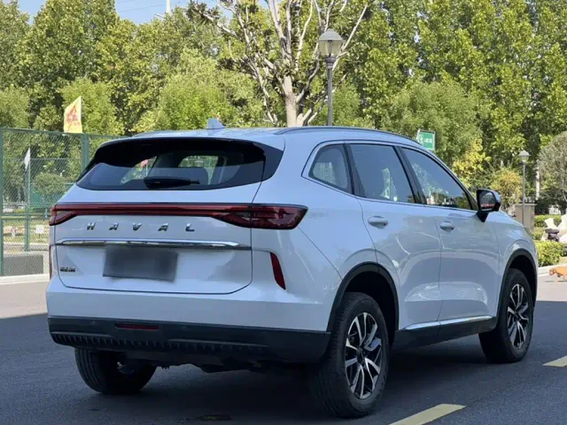 Haval H6 — Фото автомобиля 14