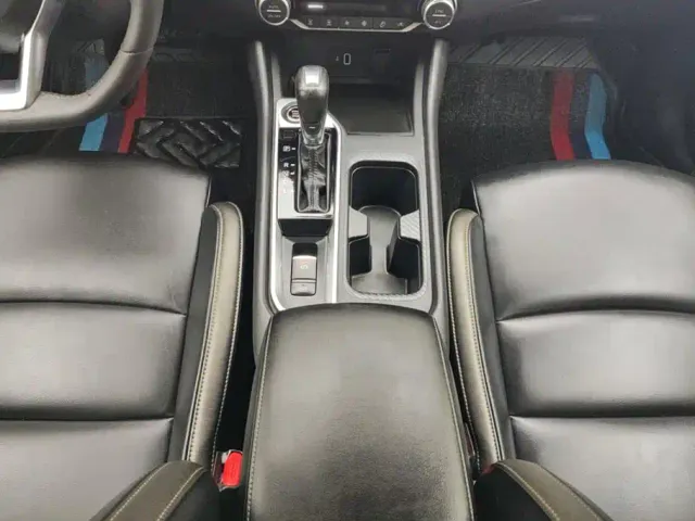 Nissan Sylphy — Фото автомобиля 15