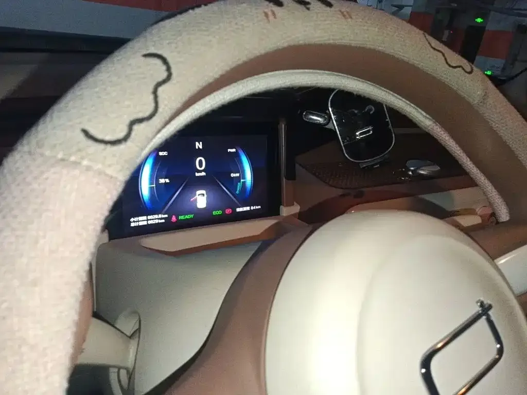 Besturn Bestune Pony 2026 222km Shining Horse — Фото автомобиля 17