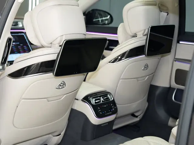 Mercedes-Benz Maybach S-Class — Фото автомобиля 13
