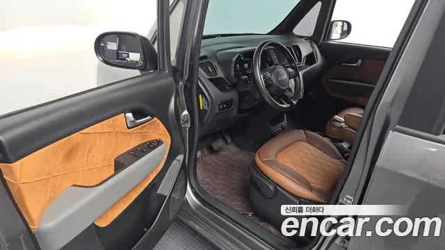 Kia RAY Новый Kia Ray Signature — Фото автомобиля 8