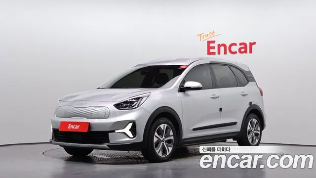 Фотография автомобиля — Kia Niro