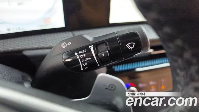 Kia EV6 — Фото автомобиля 30
