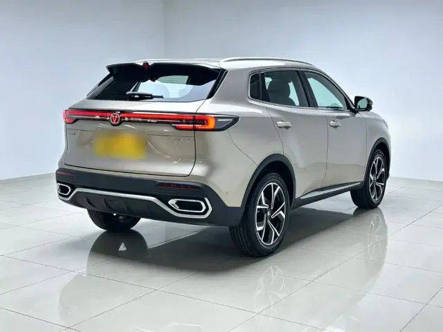 Changan CS55 Plus — Фото автомобиля 6