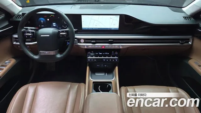 Hyundai Grandeur Grandeur (GN7) 2.5 Бензин 2WD — Фото автомобиля 7