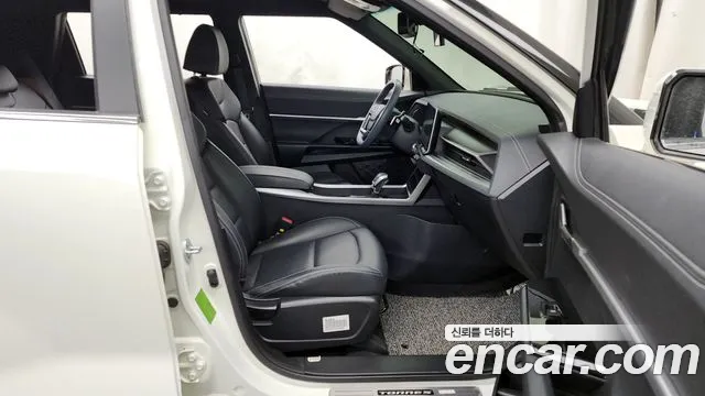 KG_Mobility_Ssangyong Torres Torres Бензин 1.5 2WD — Фото автомобиля 11