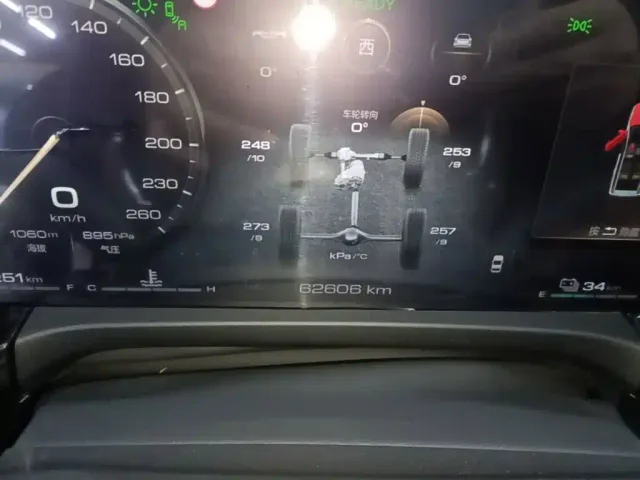 Tank 500 EV — Фото автомобиля 11