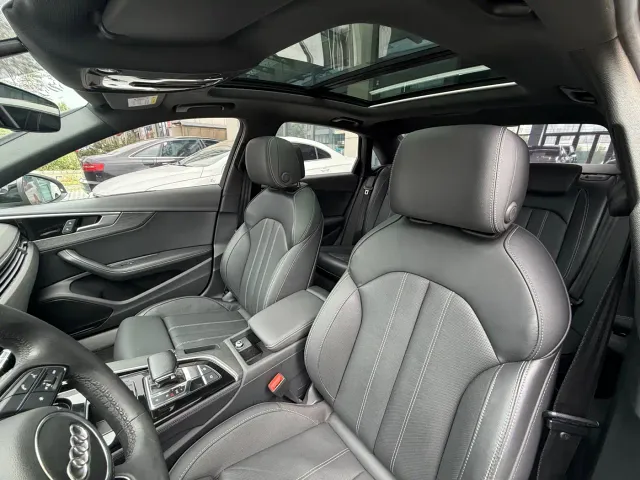 Audi A4L — Фото автомобиля 17