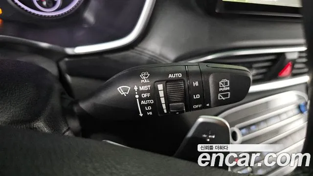 Hyundai Santafe Новый Santa Fe Дизель 2.2 2WD — Фото автомобиля 19