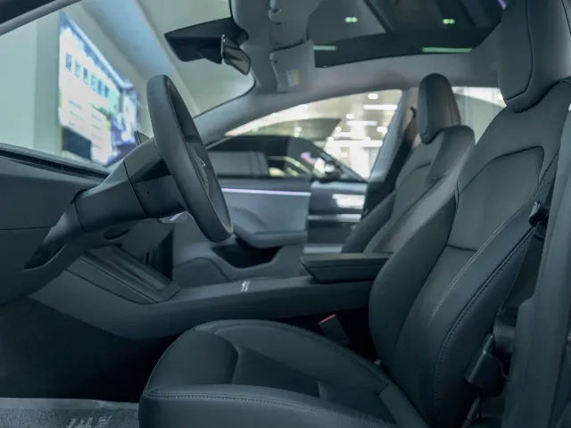 Tesla Model 3 — Фото автомобиля 10