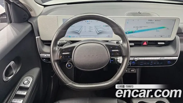 Hyundai Ioniq5 Ioniq5 Long Range AWD — Фото автомобиля 13